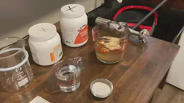 How to make liposomal vitamin C