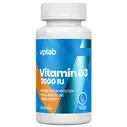 Vplab Vitamin D3 2000 IU Витамин D3 2000 ME капсулы, 240 шт, VP Laboratory