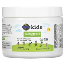 Kids Multivitamin Powder, 2.11 oz (60 g)