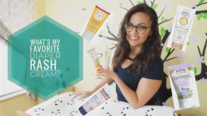 Diaper Cream Review | What’s my favorite?