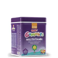 Orzax Ocean smart gummies multivitamin
