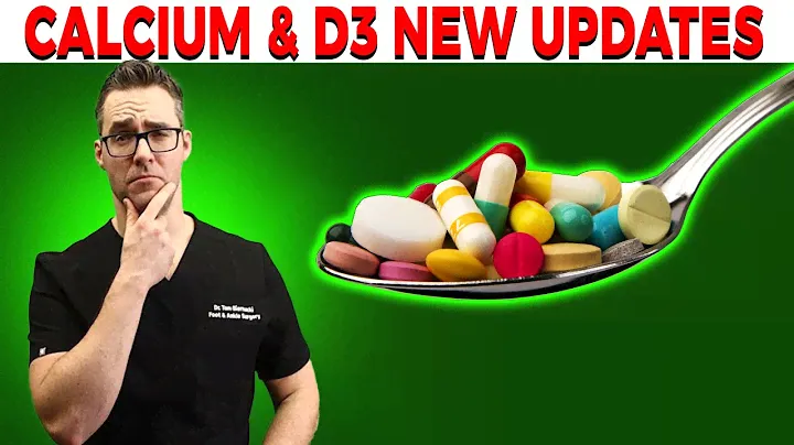 Do You Take Calcium or Vitamin D Wrong? [2024 Update]