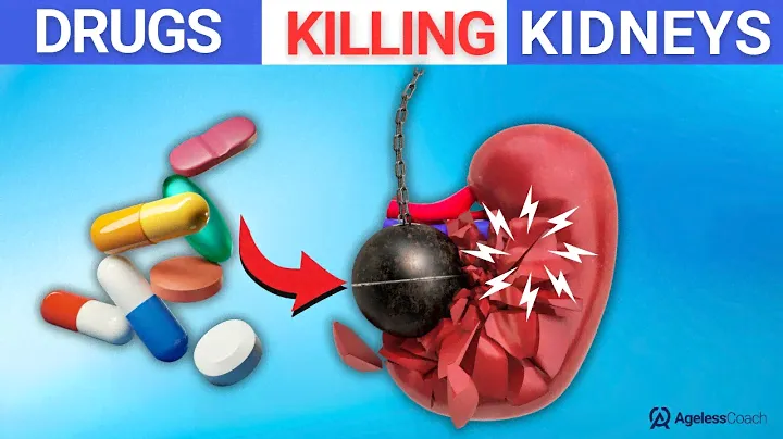 The 7 Common Drugs That Can Be Silently Killing Your Kidneys
