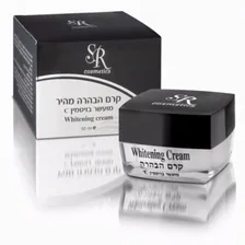 Vitamin C Rich Whitening Cream