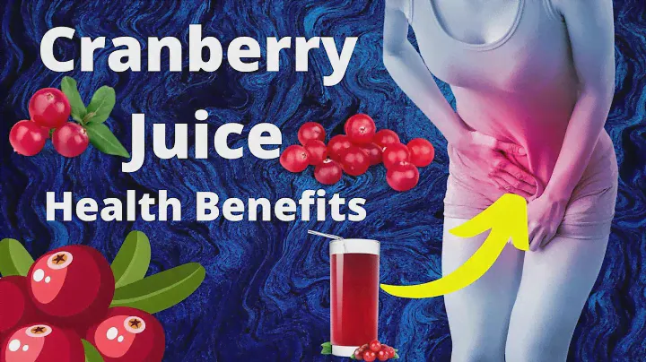 Cranberry Juice Benefits - 5 Benefits of Cranberry Juice That Will Surprise You