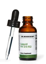 Liquid Vitamin D3/K2