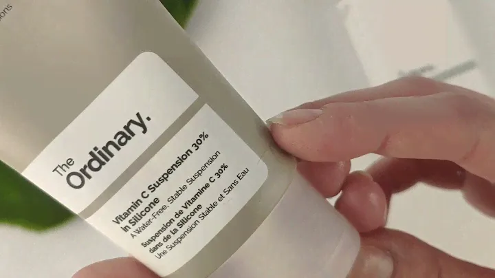 Суспензия The Ordinary - Vitamin C Suspension 30% in Silicone