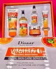 Косметический набор Disaar Vitamin C 5 в 1