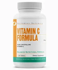Vitamin C Formula Universal Nutrition