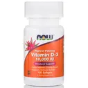 NOW Vitamin D3-10000 (120 капс.)