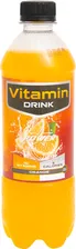 Напиток Vitamin Drink Power Star Апельсин витаминизированный 500мл