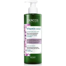 VICHY DERCOS NUTRIENTS VITAMIN ШАМПУНЬ Д/БЛЕСКА