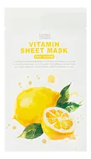 Tenzero Тканевая маска с витаминами Vitamin Sheet Mask, 25 мл.*1 шт