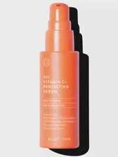 Allies of Skin Омолаживающая сыворотка с витамином С 35% Vitamin C+ Perfecting Serum 30 мл