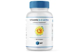 SNT Vitamin D3 10000 iu 120 таб