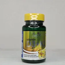 Купить Vitamin D3 K2 5000iu 60 caps