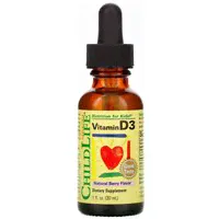 Vitamin D3 фл.-0
