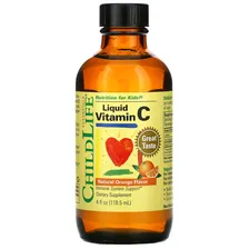 ChildLife Liquid Vitamin C (118ml)