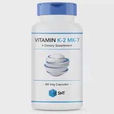 SNT Vitamin K-2 MK-7 60caps