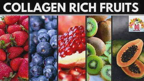Collagen-Rich Fruits | 8 Seasonal Fruits to Boost Collagen & Glow Naturally