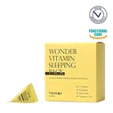 Trimay Концентрированная ночная маска с витамином C и ниацинамидом Wonder Vitamin Sleeping Pack, 3 гр