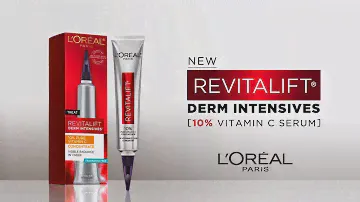 Revitalift Derm Intensives with 10% Vitamin C Serum