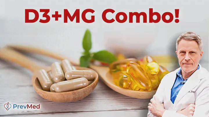 Should You Combine Magnesium and D3?