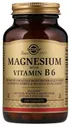 Solgar Magnesium with Vitamin B6 250 таблеток